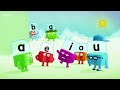 Alphablocks S01E03 Top