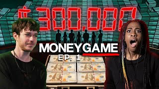 8 Strangers Begin a $300,000 Social Experiment | Money Game Ep. 1