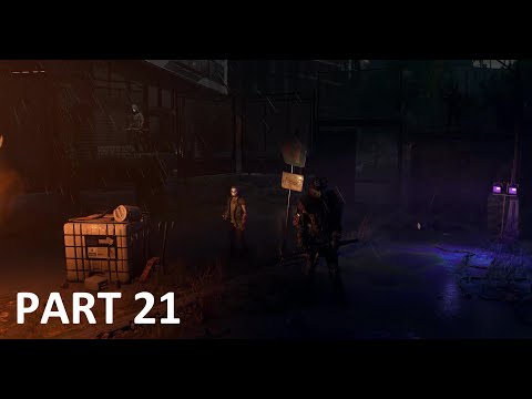 DYING LIGHT 2 PC Gameplay Walkthrough - PART 21 - FULL GAME -  ORDERS & OBSERVATORY - No Commentary