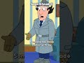 Family Guy Inspector Gadget Shorts