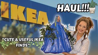 CUTE AND USEFUL IKEA FINDS! | MINI IKEA HAUL FOR THE HOME