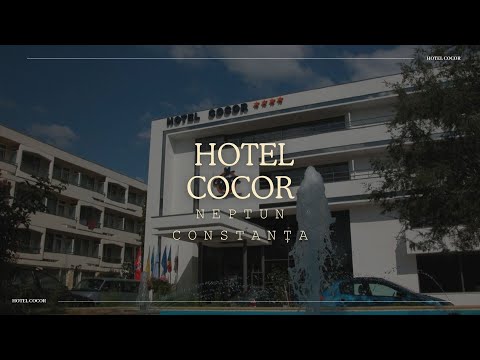 HOTEL COCOR NEPTUN CONSTANȚA, OFERTE HOTEL COCOR NEPTUN CONSTANȚA, REZERVARE HOTEL COCOR NEPTUN