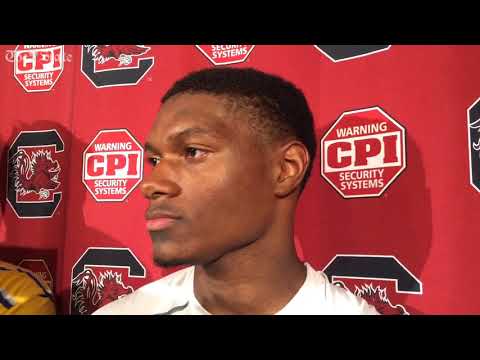 Javon Charleston ready to contribute for USC secondary