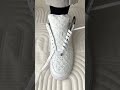 How To Lace Custom Air Force 1 S Shorts