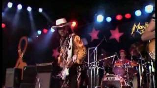 Stevie Ray Vaughan - Live At Montreux 【Complete version】