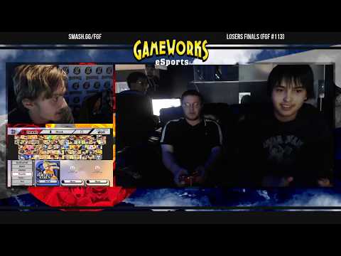 For Glory Friday #113 - Reptile1425 (Mega Man, Roy) Vs. Shoe (Zero Suit Samus) - Losers Finals