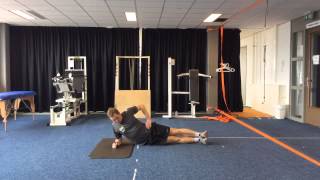 3.12 Side lying hip raises