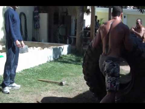 Full House - Preparação Física - Cristiano Titi e Fred Bad Boy