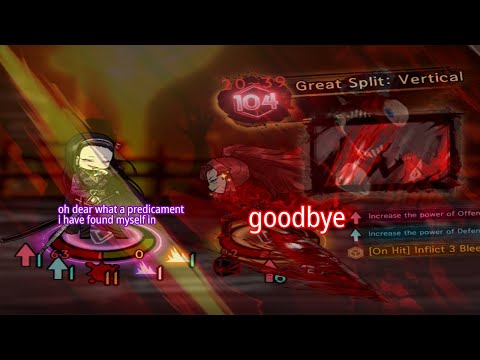 LIBRARY OF RUINA PURPLE TEAR TELEPORTS TO ANOTHER FLOOR!! (GONE WRONG) (GONE GREATER SPLIT VERTICAL)