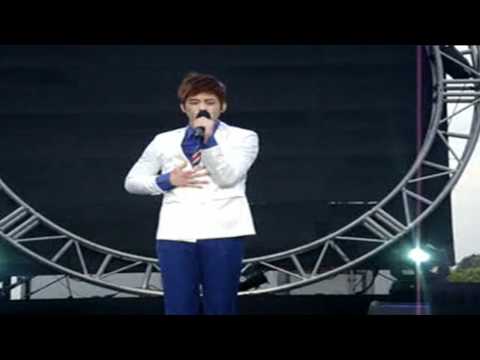 10.05.17 수원 경희대학교 축제 - 경희응원대제전 (서인국 - Seo In Guk)