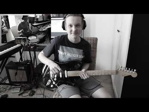 Bjørn Riis - "Where Are You Now" - cover by Filip