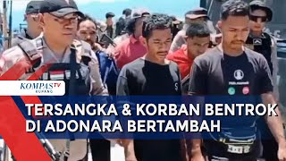 Download lagu Tersangka dan Korban Bentrok Antar Warga di Adonara Flores Timur Bertambah mp3