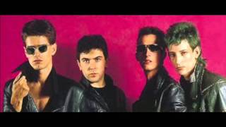 Entrevista Radio Futura Fiesta Diario Pop 1983