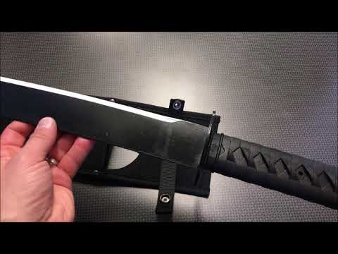 Cold Steel Tactical Katana Machete