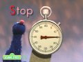 Sesame Street Grover Says S Is For Stop