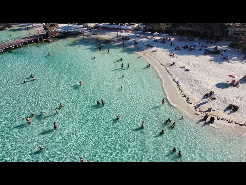 Playa Norte Isla Mujeres