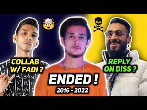 Why Fadi Quit Rap ? Fadi Beef With Youngstunners, Rap Demon & Malir Boys !