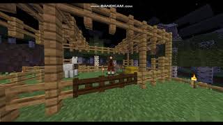 マインクラフトで村づくり　パート５　（声なし）