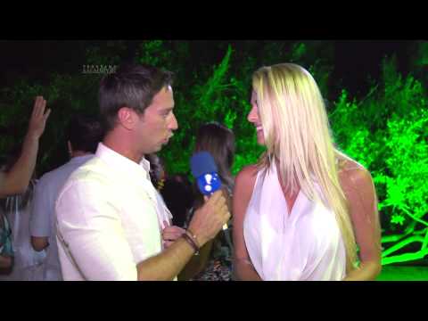 Entrevista com Carol Bittencourt - 10/12/2014