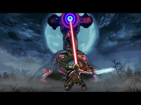 Trial of the Sword Master Mode 35:40