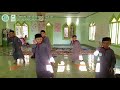 KEREN Latihan Kreasi Seni Santri Tari TOMAT Tobat Maksiat TK TPA Al Amin Campagaya