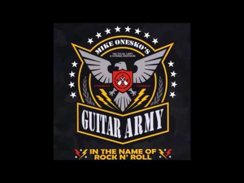 Mike Onesko's Guitar Army - The Destroyer