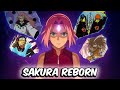 What If Sakura Was Reborn With Her Memories Abilities Part 2