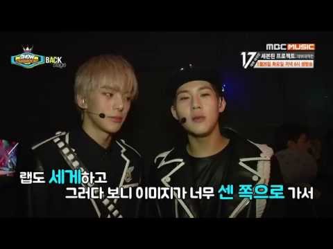 [ENGSUB] 150523 Monsta X - Jooheon + I.M Interview Cut