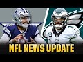 NFL News Update Today: Dak Prescott Says Cowboys 'Didn't Take Step Back' I CBS Sports HQ