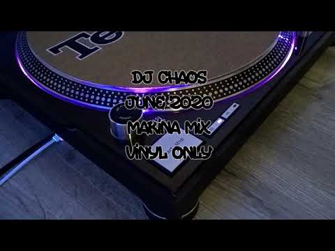Dj Chaos - June 2020 - Makina Mix (Vinyl Only)