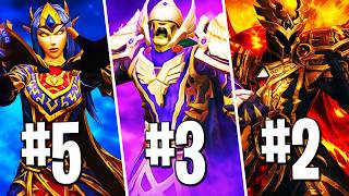 TOP 5 MOST BROKEN SOLO PLAYER CLASSES IN MIDNIGHT! WoW Midnight Solo Class (NEW META) thumbnail