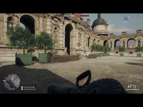 Battlefield 1 Launch MP pt6 - Shoot 'Em In the ASS