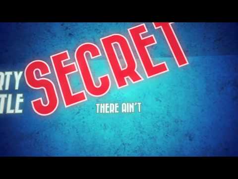 Asher Monroe - Hush Hush (Official Lyric Video)