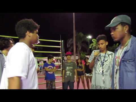 JiFlow vs CR - 1 fase - 33º Batalha da Paz - 2017