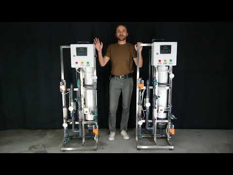 Ultrafiltration system