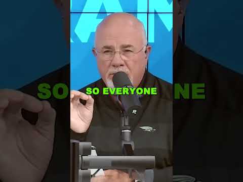 Ловушка капитала вашего дома! — Дэйв Рэмси