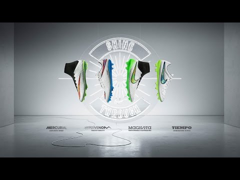 Nike Shine Through Collection