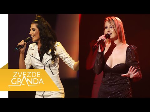Maja Milutinovic i Sanja Savic - Splet pesama - (live) - ZG - 21/22 - 26.02.22. EM 24