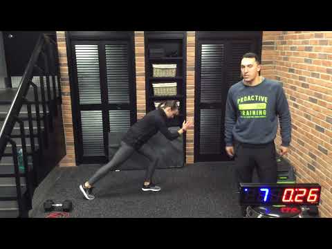 Burn workout #197   1/2