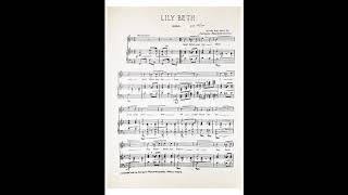 Αντιγόνη Παπαμικροπούλου: Lily Beth ( Live - German Institute Goethe - Athens)
