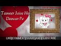 Gulabi Aankhen Jo Teri Dekhi 30sec Whatsapp Status LOVE STATUS
