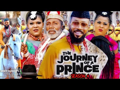 The Journey Of A Prince Season 4(New Trending Blockbuster Movie)Fredrick Leonard 2022 Latest Movie
