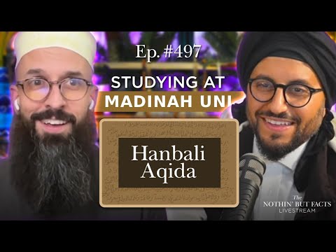 Hanbali Aqida w/ Shaykh John Starling || NBF 497 || Dr Shadee Elmasry