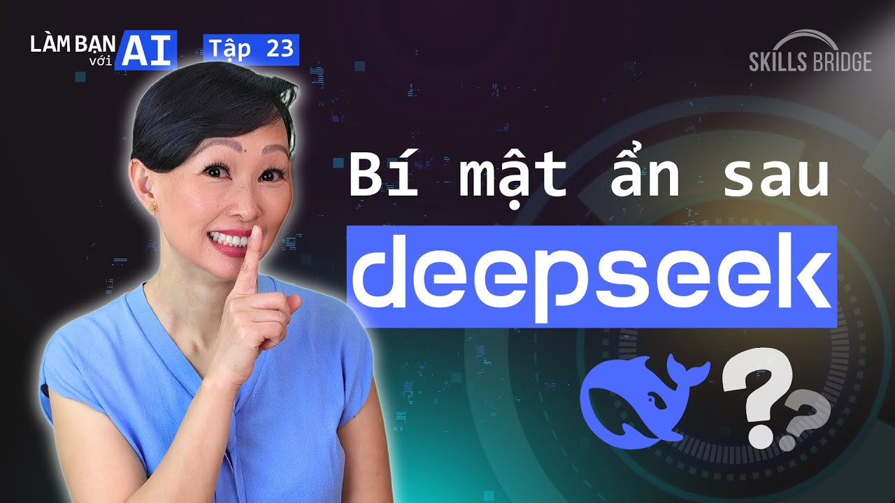 Khám Phá Bí Mật Đằng Sau Mô Hình DeepSeek R1 Giá Rẻ (Giải Thích Dễ Hiểu)