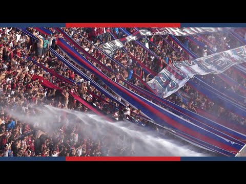"San Lorenzo 3-2 Newells | Que loca esta la hinchada..." Barra: La Gloriosa Butteler &bull; Club: San Lorenzo
