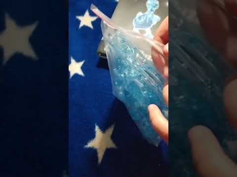 Cristal Pazzle DIY NO.29024 Chicken Blue