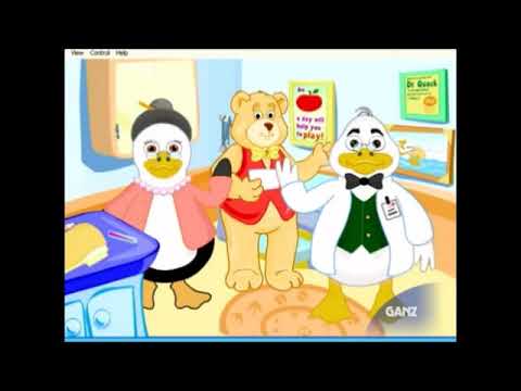 Webkinz Tour (2005) - YouTube