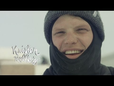 Krister Ralles' Bangin Full Part from Bald E-Gal's Ground Control