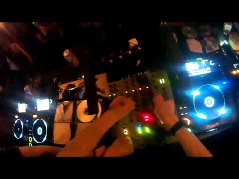 Skanky CUN7 - DJ Set @ Fractal:6 - 10/04/2015 [CUN7-o-Vision POV]