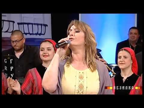 Grupa Kruna i Jasmina Gunjova  - Proviknal se Iljo Malesevski (vo zivo, Vezilka)